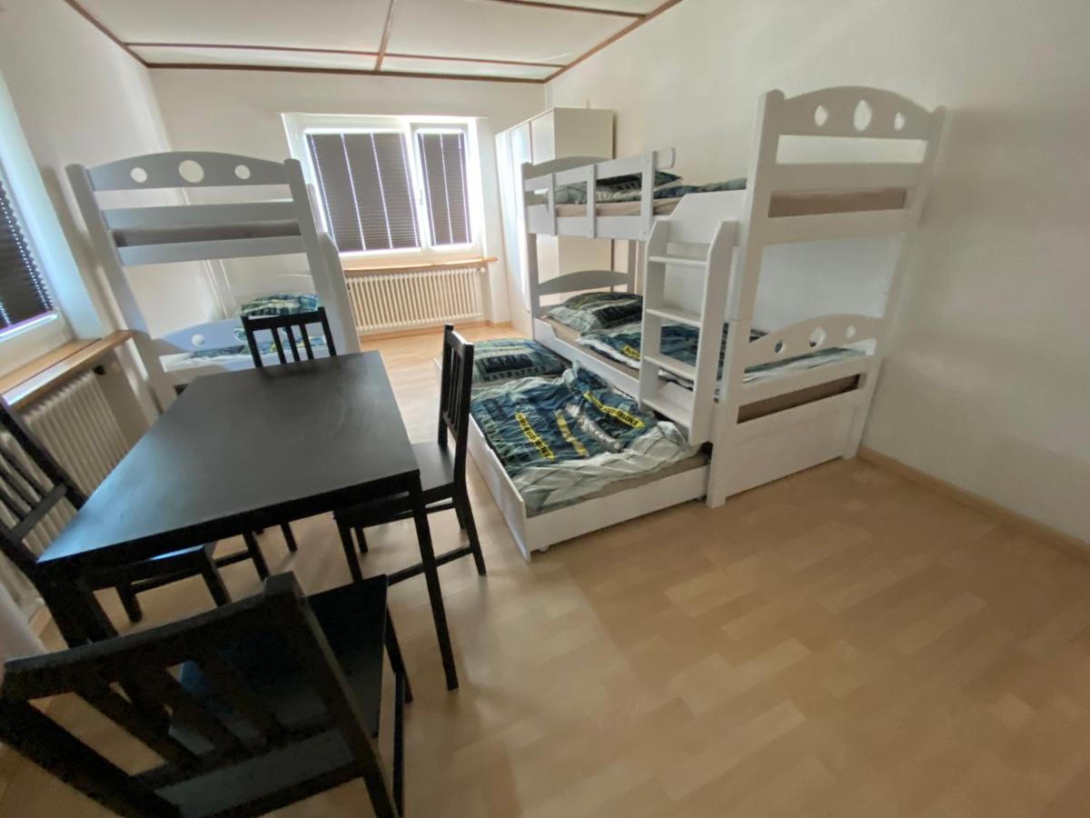 Hostel Airport Oberglatt 외부 사진