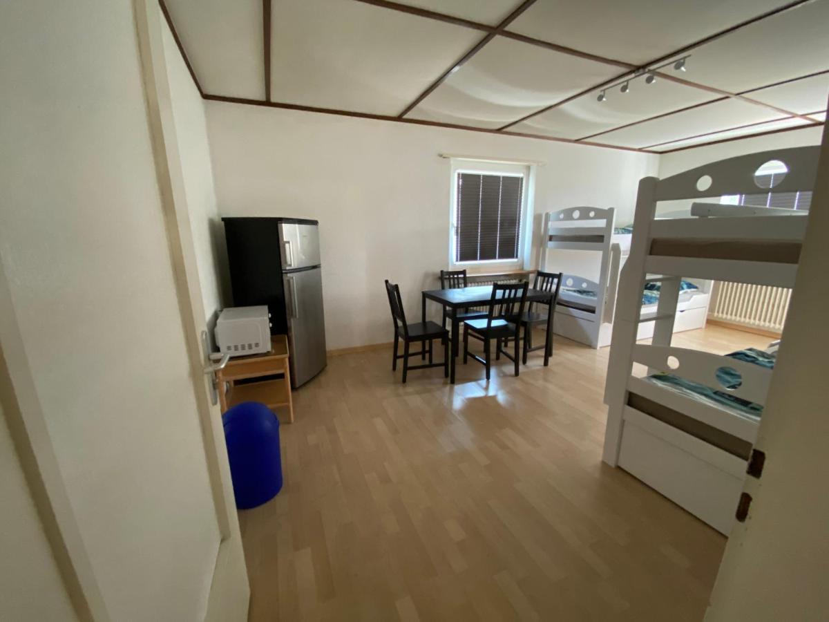 Hostel Airport Oberglatt 외부 사진