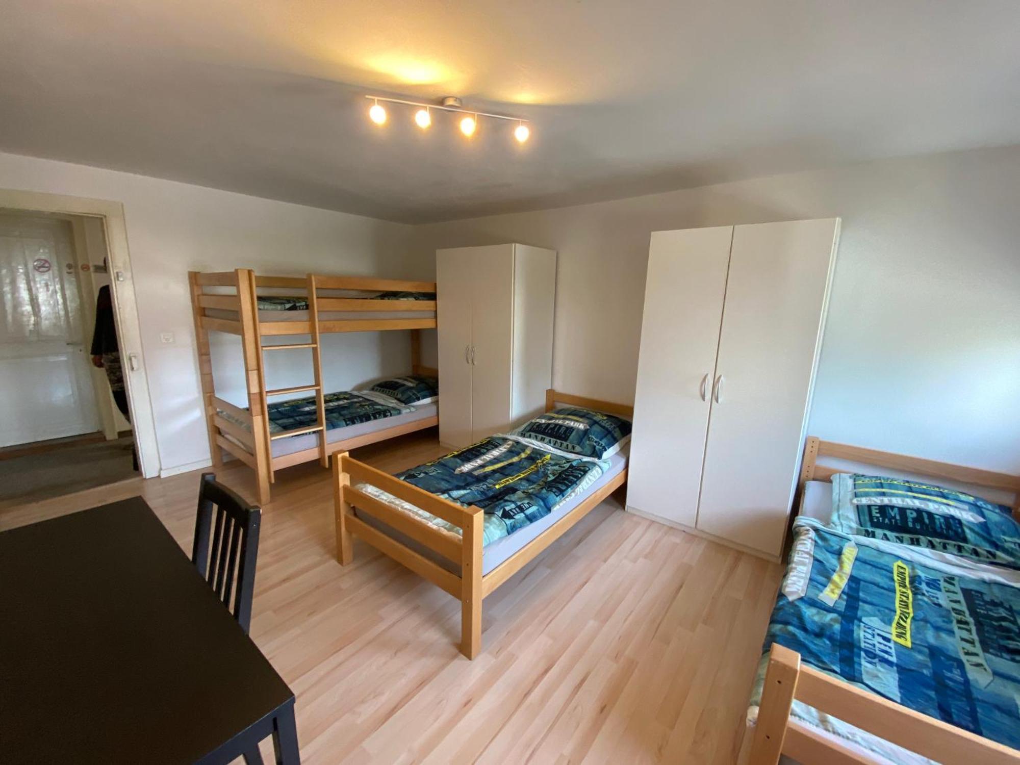 Hostel Airport Oberglatt 외부 사진
