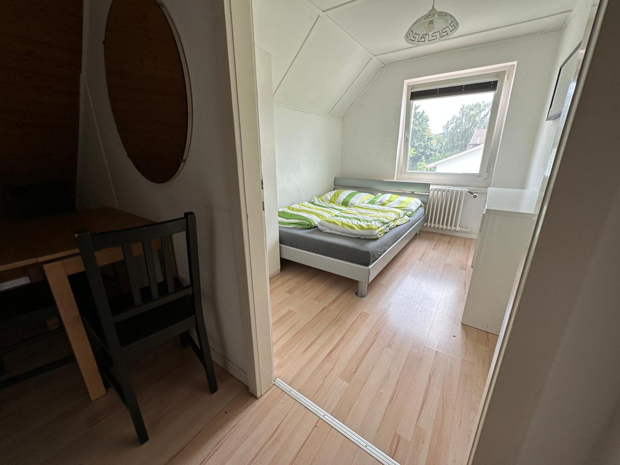 Hostel Airport Oberglatt 외부 사진