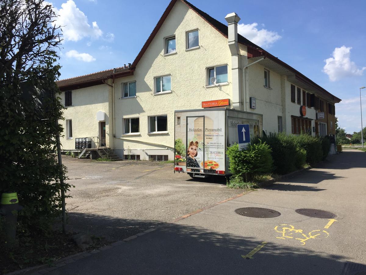 Hostel Airport Oberglatt 외부 사진