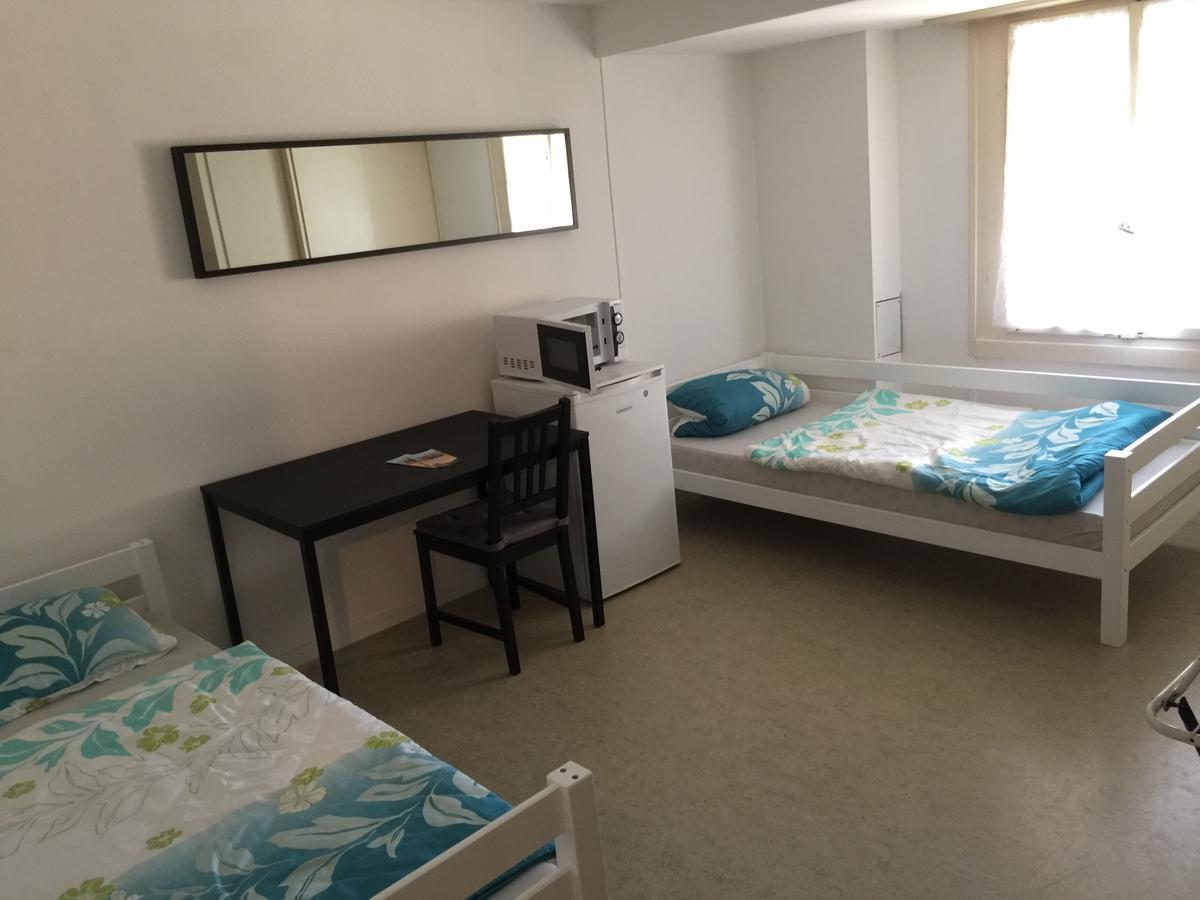 Hostel Airport Oberglatt 외부 사진