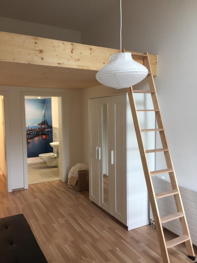 Hostel Airport Oberglatt 외부 사진