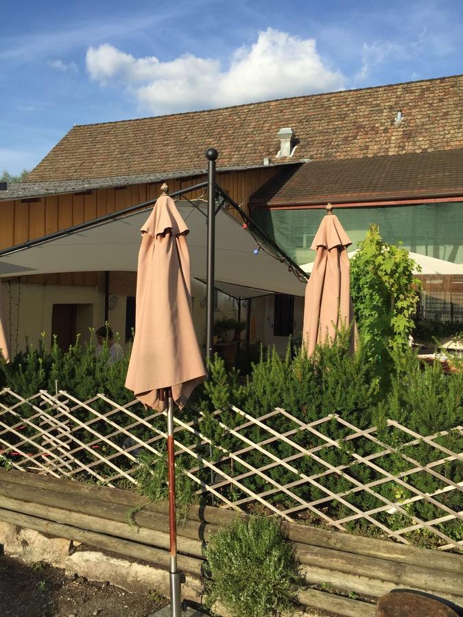 Hostel Airport Oberglatt 외부 사진