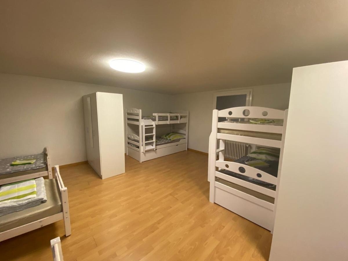 Hostel Airport Oberglatt 외부 사진