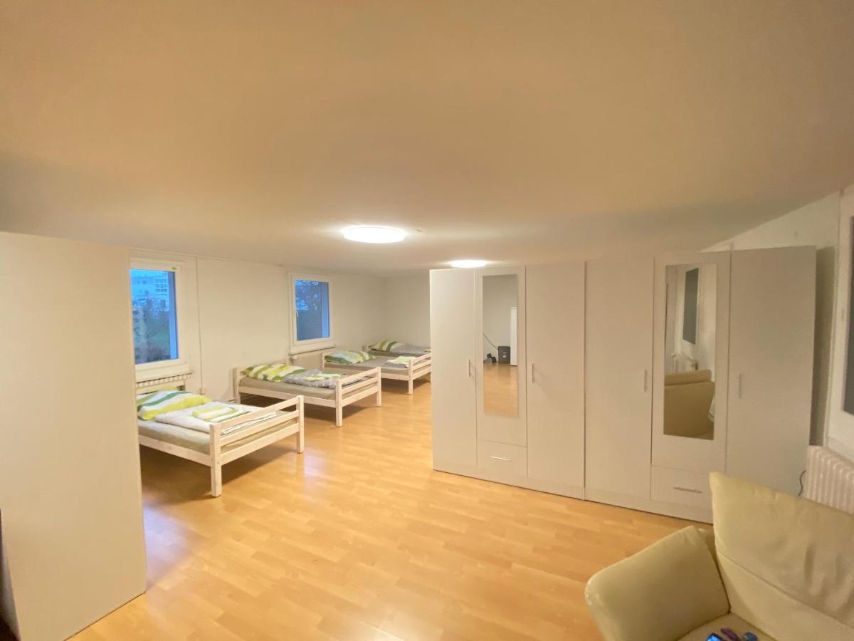 Hostel Airport Oberglatt 외부 사진