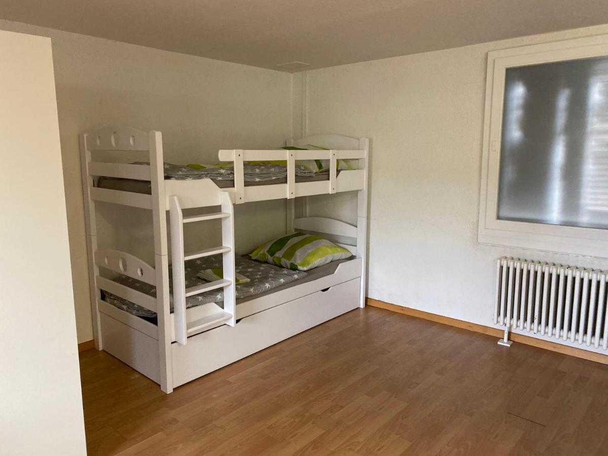 Hostel Airport Oberglatt 외부 사진